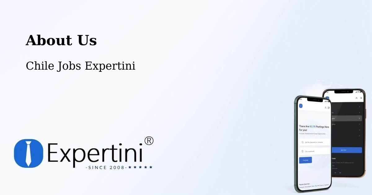 About Expertini Recruitment Platform  – La Estrella - La Estrella, Chile Jobs Expertini