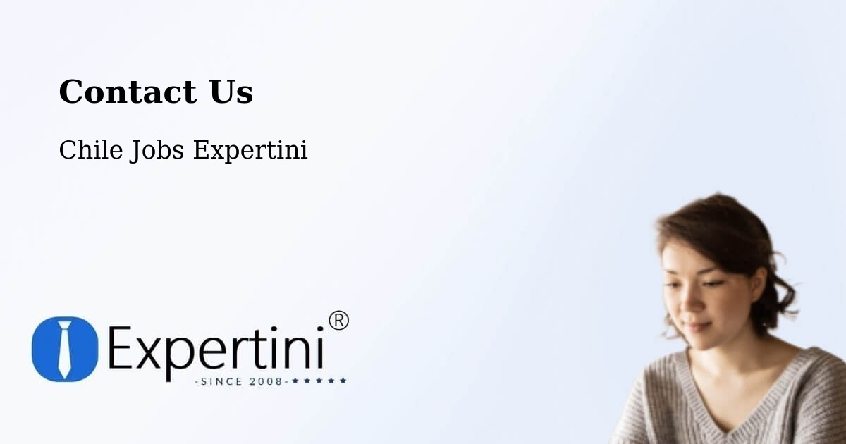 Contact Expertini – La Estrella - Chile Jobs Expertini