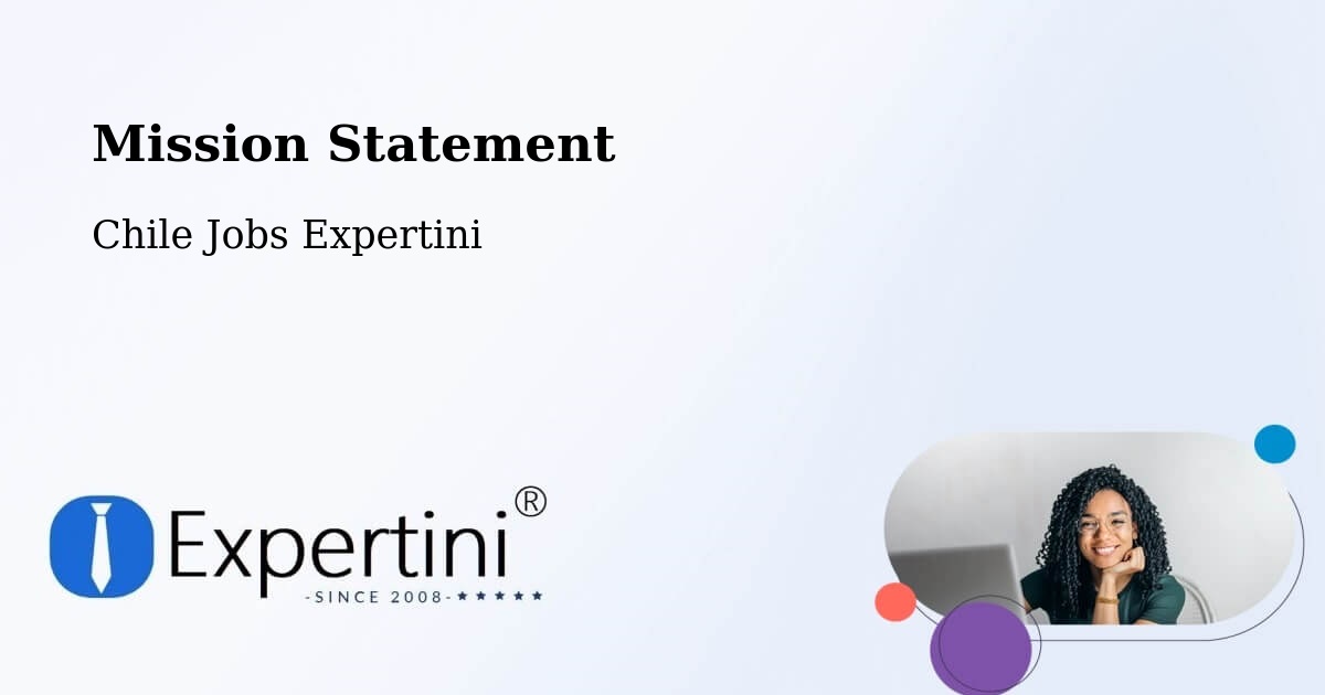 Corporate Mission – La Estrella - Chile Jobs Expertini