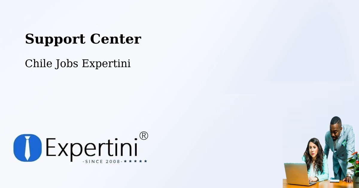 Support Services – La Estrella - Chile Jobs Expertini